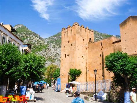 Excursión de un día a Marruecos con guía y almuerzo。